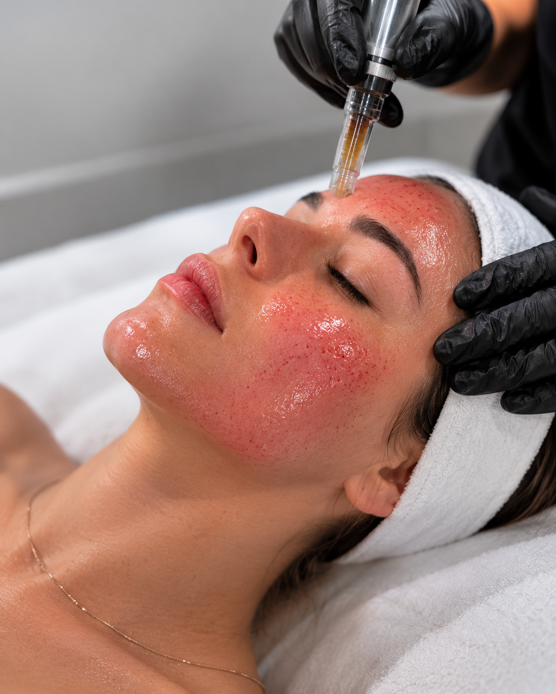 PRP and GFC therapy